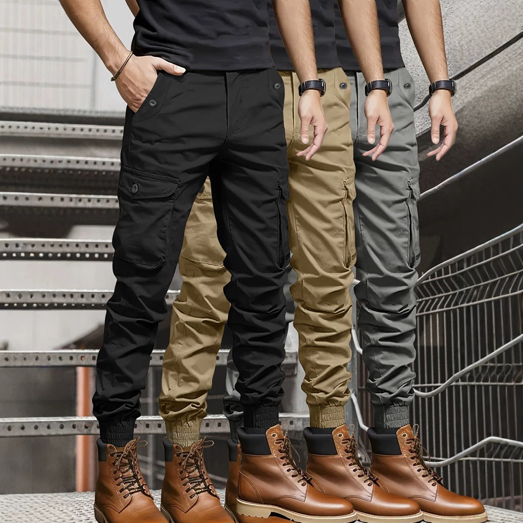 Darvec | Homme Pantalon Cargo Jogger