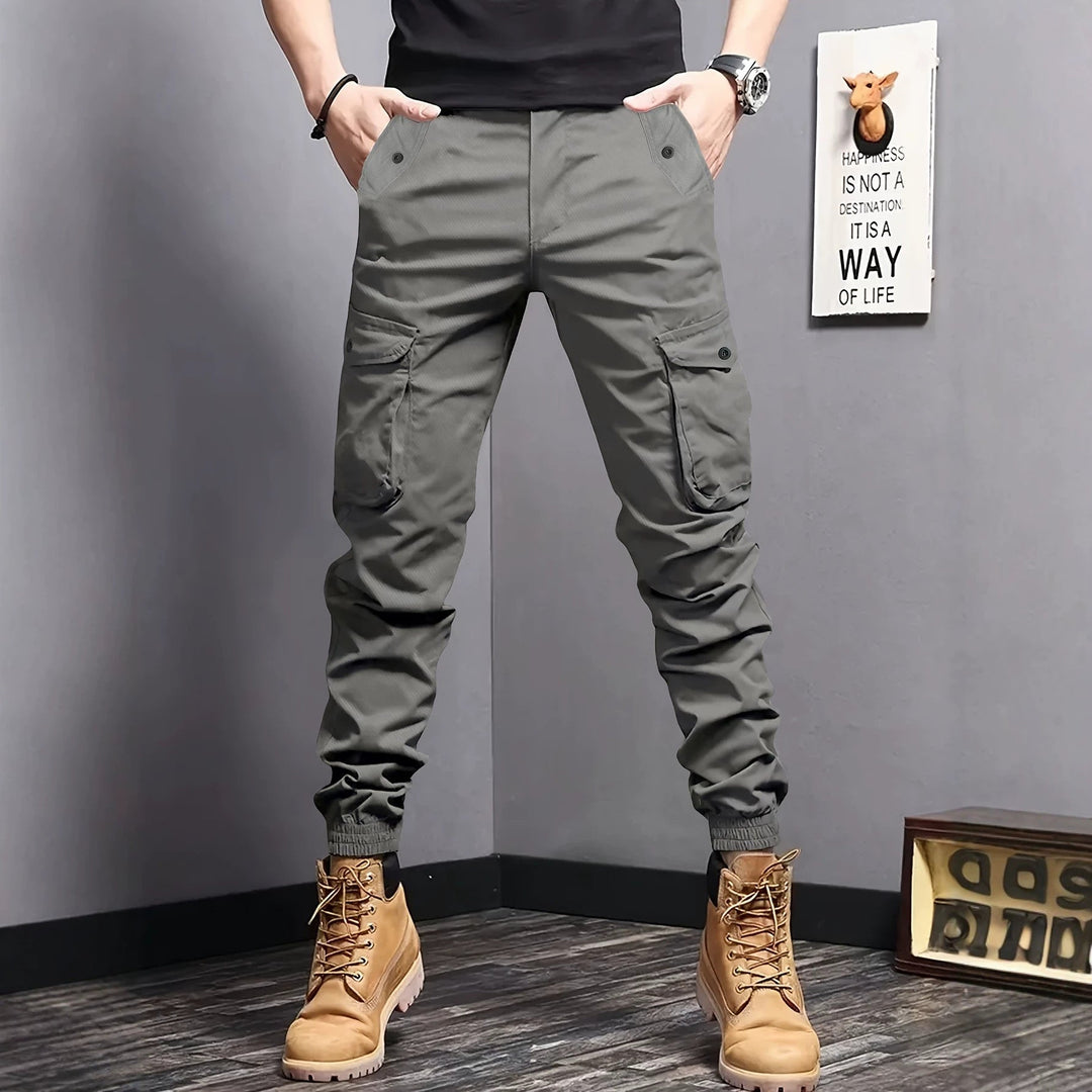 Darvec | Homme Pantalon Cargo Jogger