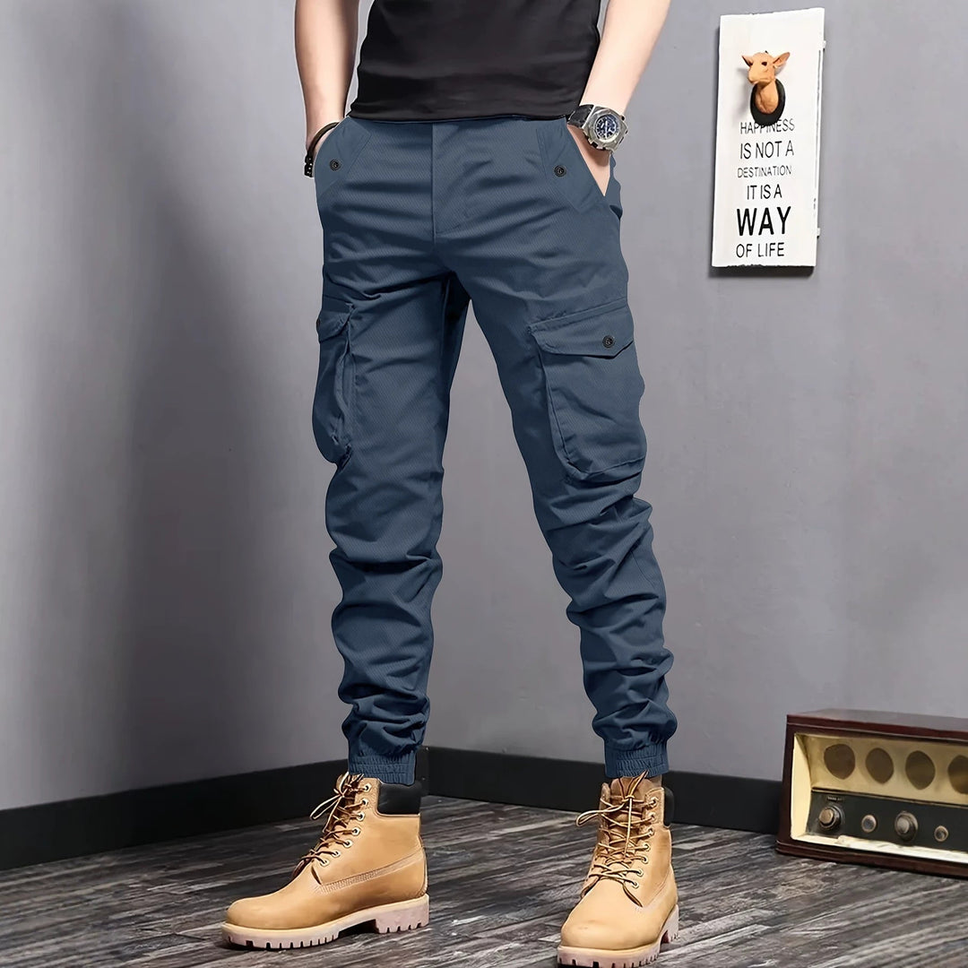 Darvec | Homme Pantalon Cargo Jogger