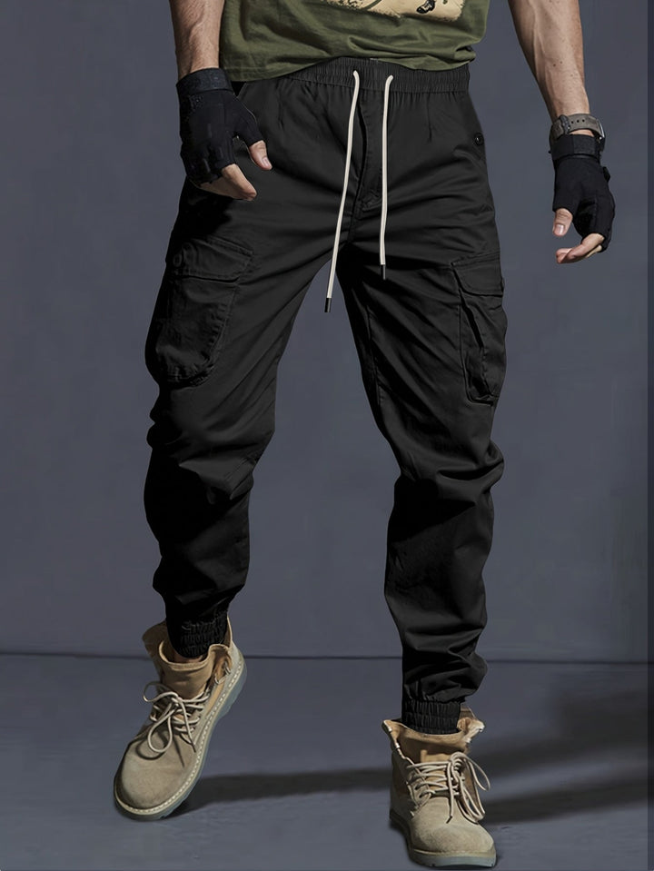 Darvec | Homme Pantalon Cargo Jogger