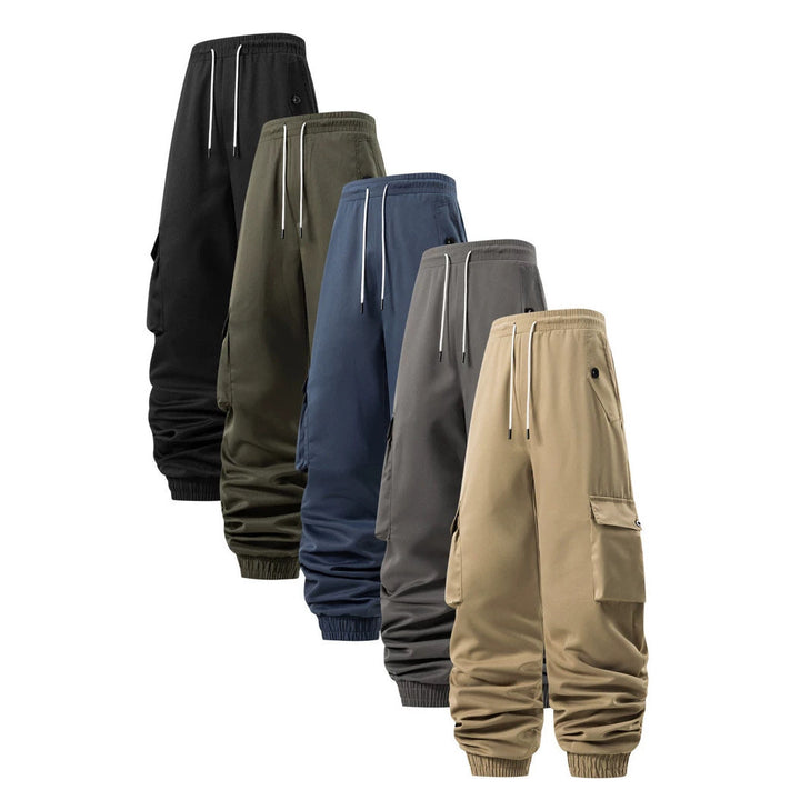 Darvec | Homme Pantalon Cargo Jogger