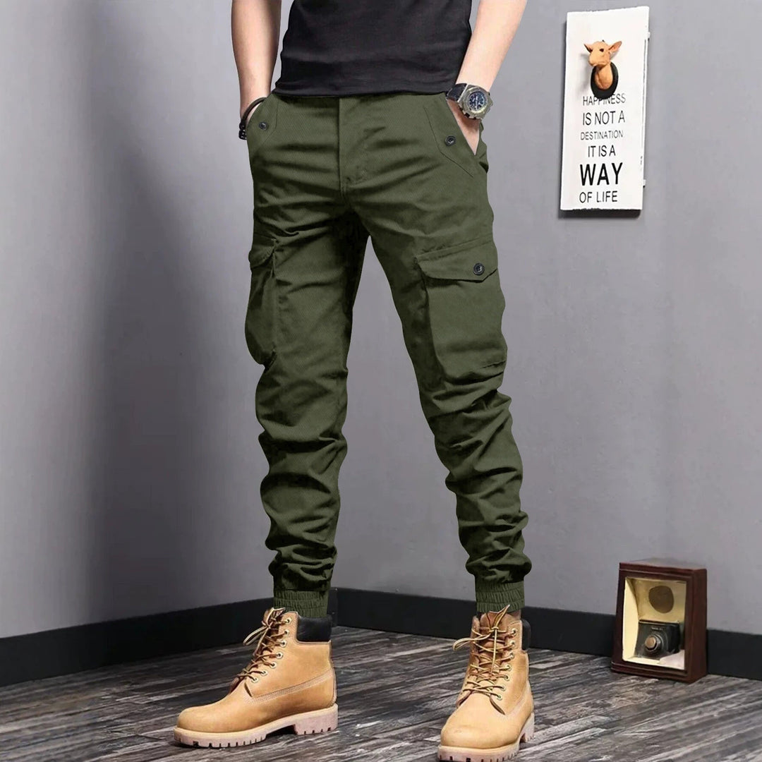 Darvec | Homme Pantalon Cargo Jogger
