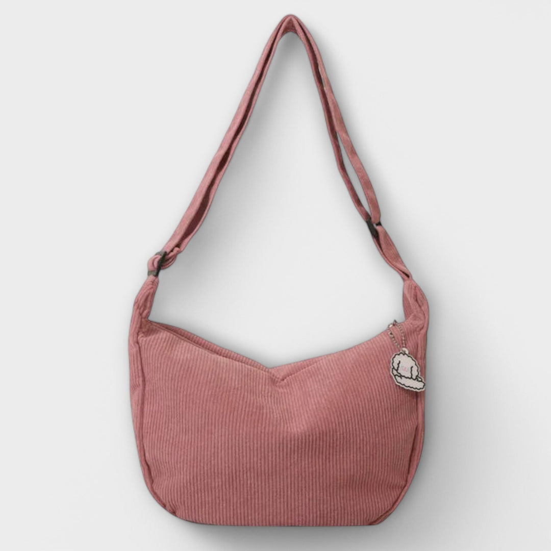Adrienne | Women's Soft Shoulder Bag - Image 1