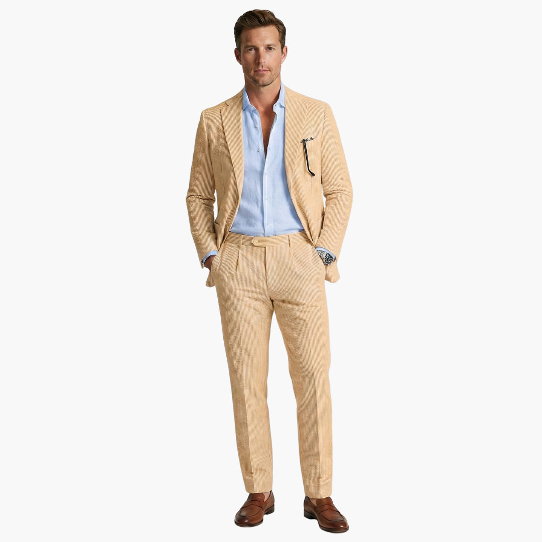 Alaric | Men&