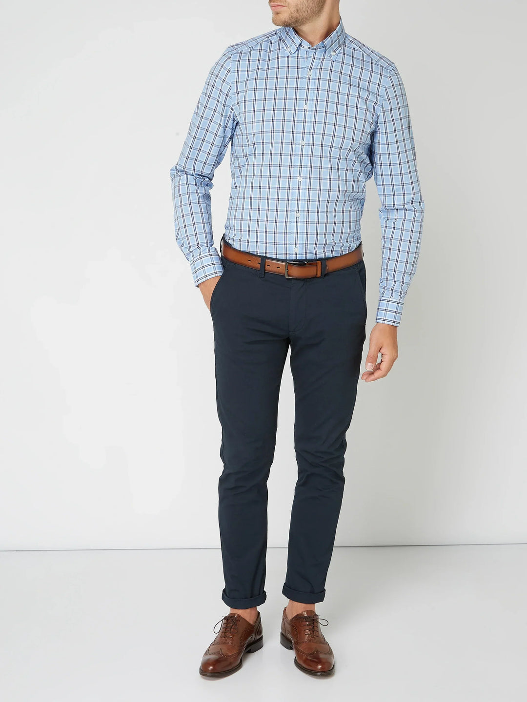 Arvalt | Homme Chemise à Carreaux Manches Longues - Image 10