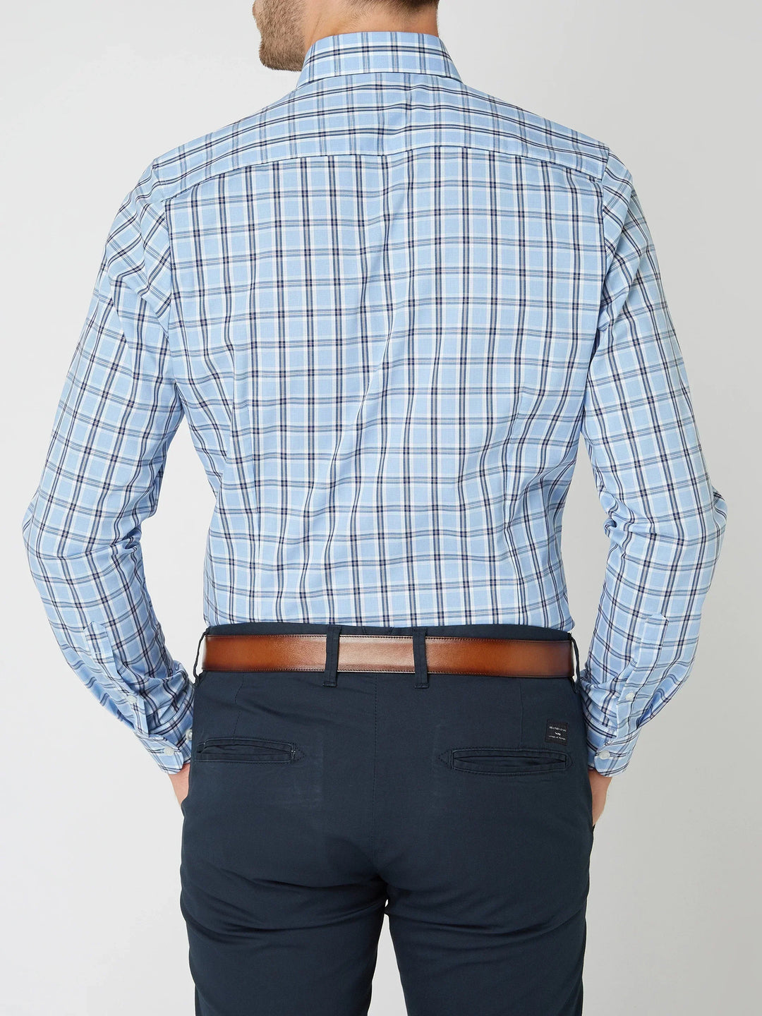 Arvalt | Homme Chemise à Carreaux Manches Longues - Image 9