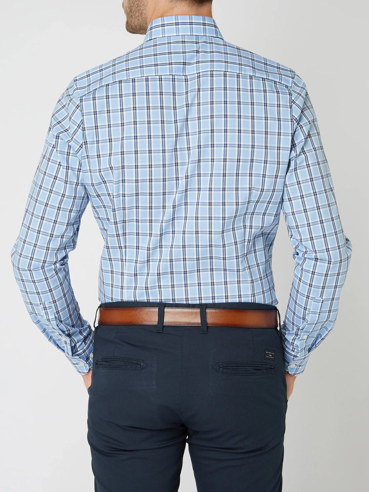 Arvalt | Homme Chemise à Carreaux Manches Longues - Image 9