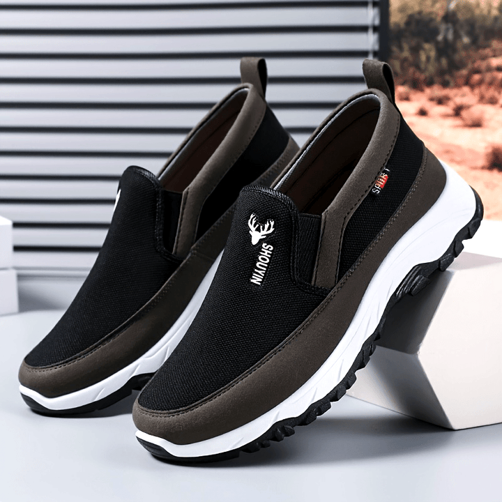 Arvand | Mocassins Homme Slip-On Confort - Image 1