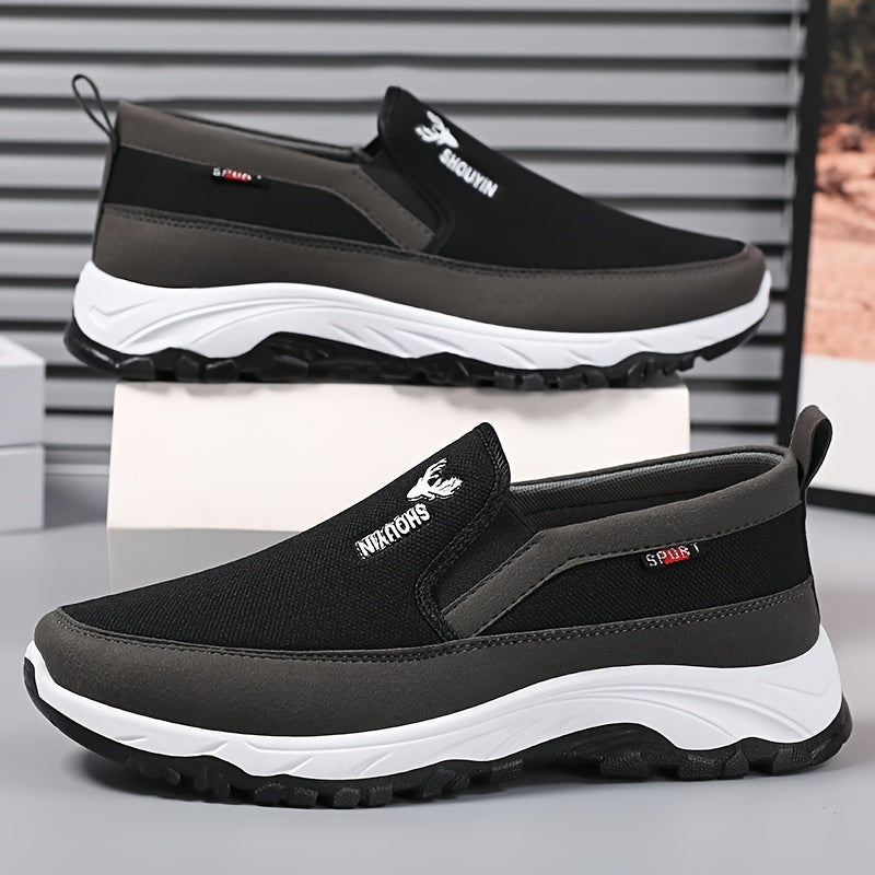 Arvand | Mocassins Homme Slip-On Confort - Image 2