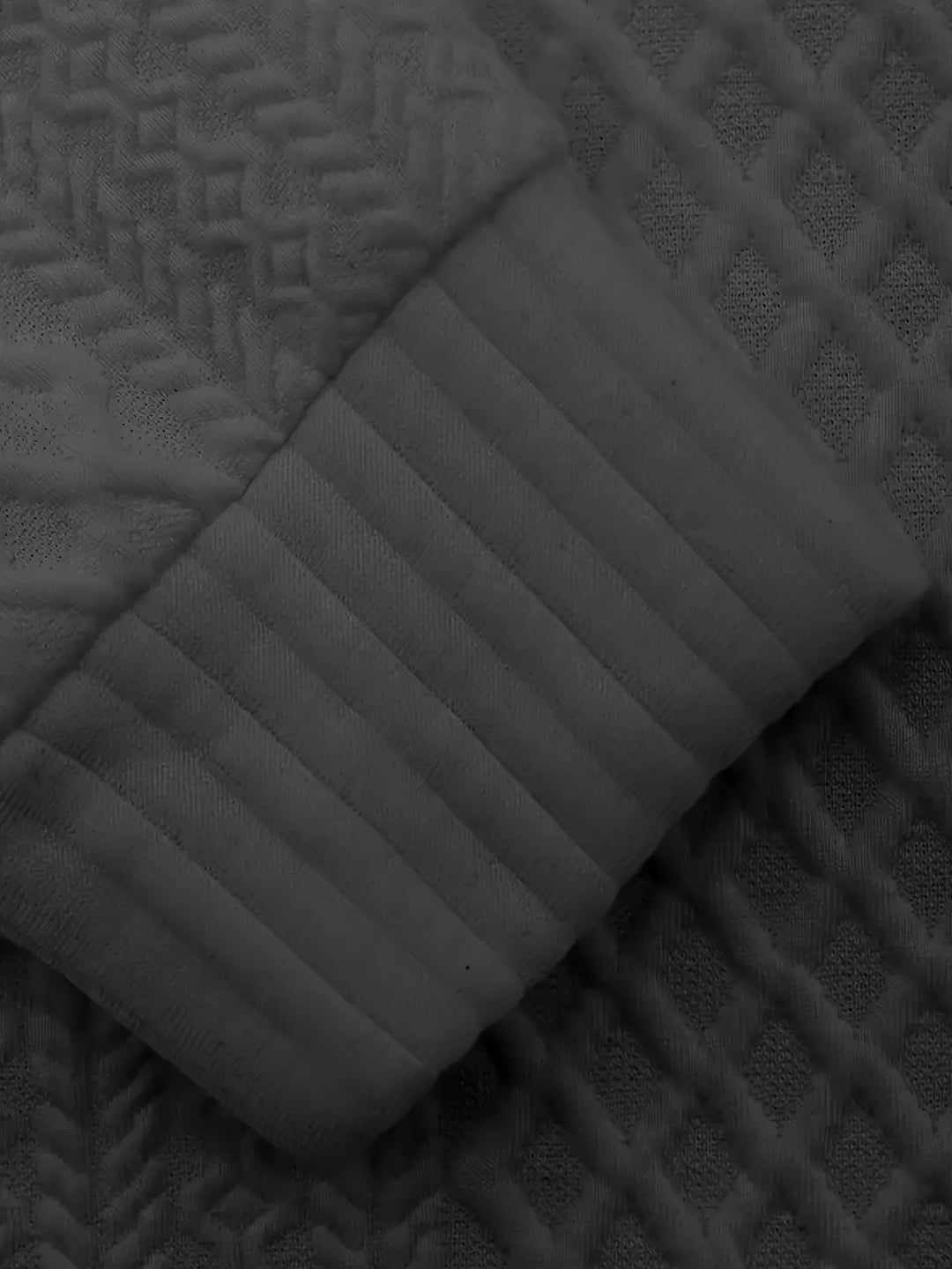 Arveld | Homme Pull Col Montant Tricot Losanges - Beige - Image 29