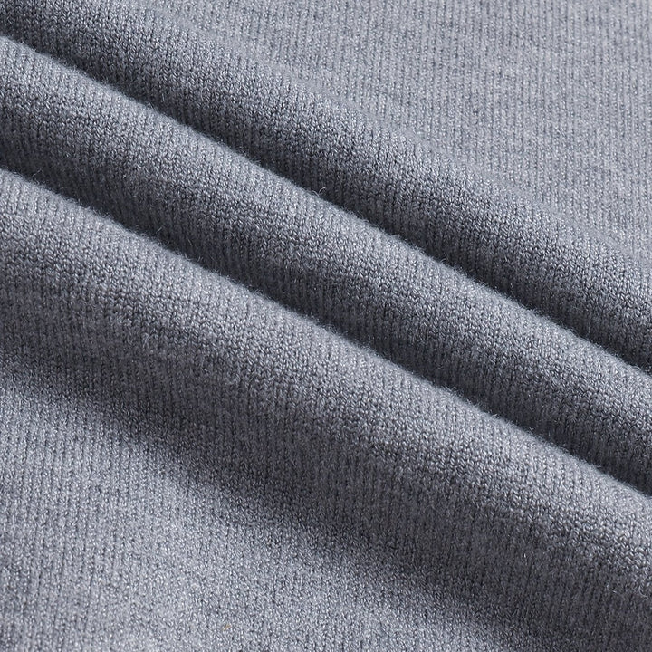 Arveld | Pull Col Montant Homme en Maille - Image 14