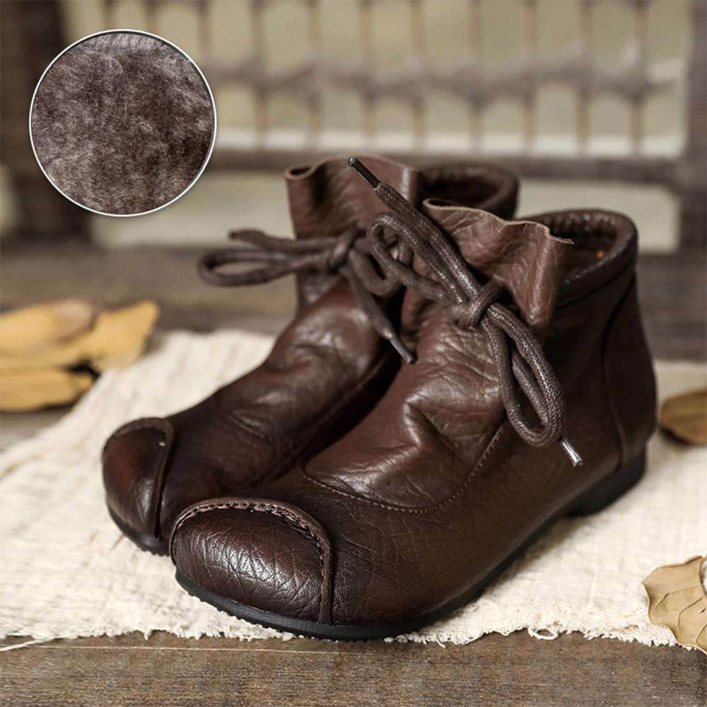 Beatrix | Women's Lace Up Ankle Boot - Image 1