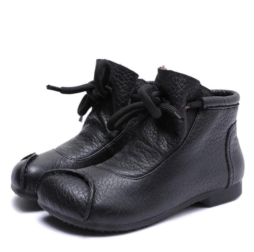 Beatrix | Women's Lace Up Ankle Boot - Image 2