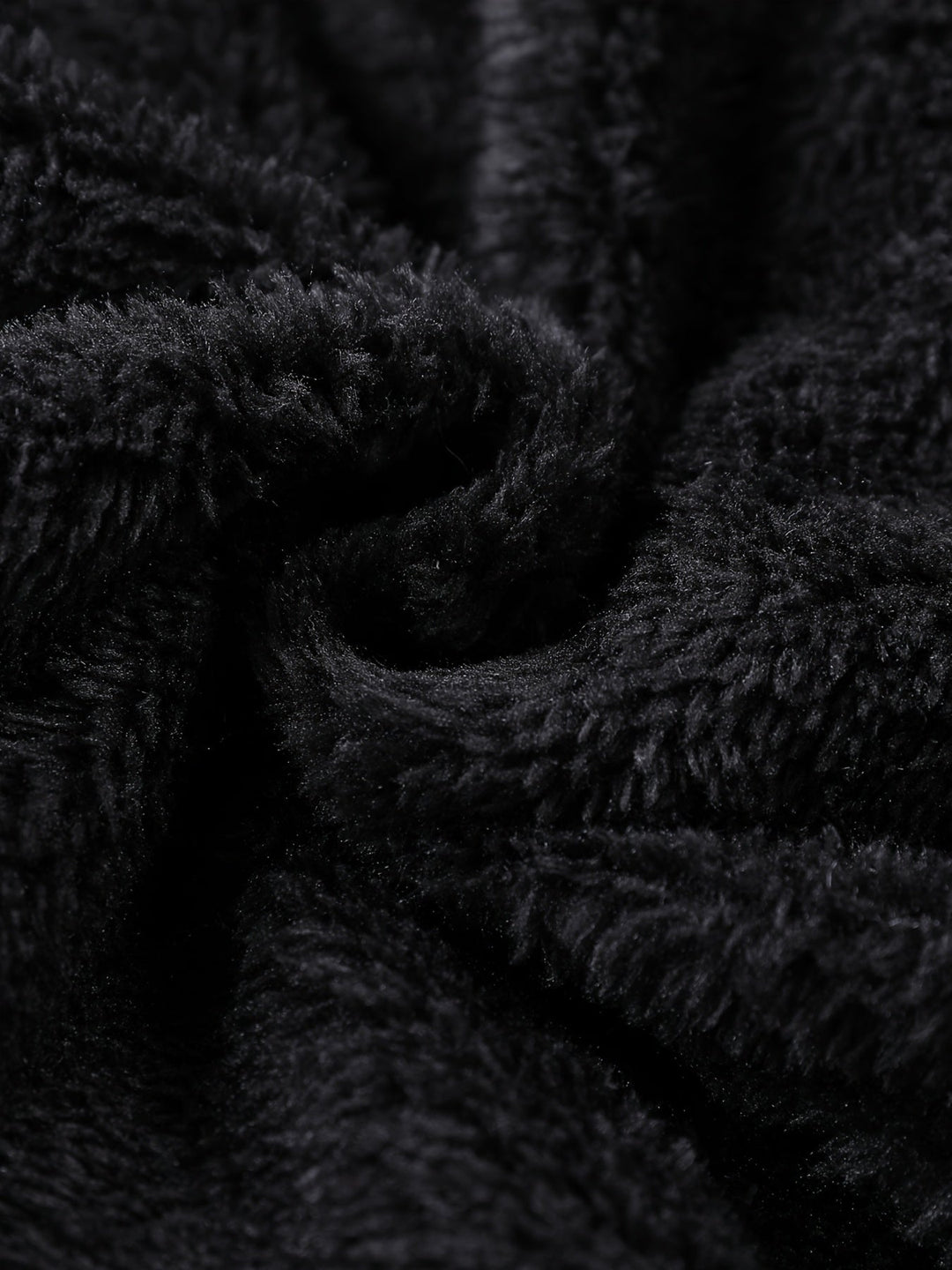 Brémont | Homme Doudoune à Capuche Zippée Hiver - Black - Image 18
