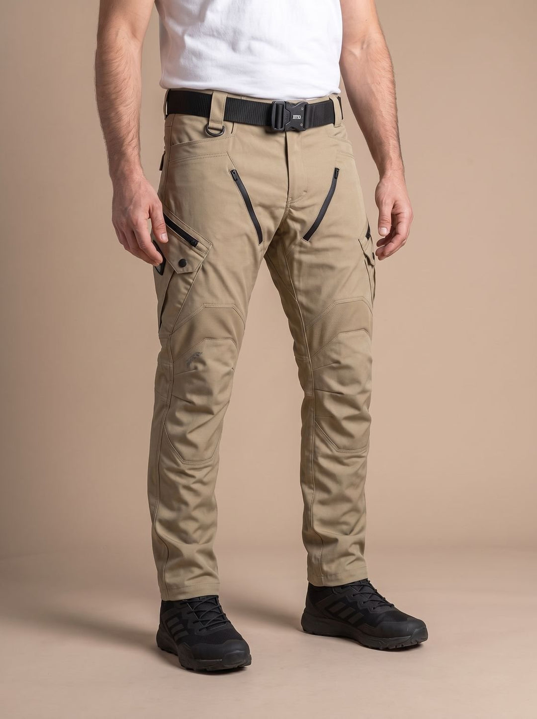 Bréoval | Homme Pantalon Cargo Tactique Imperméable - Image 10