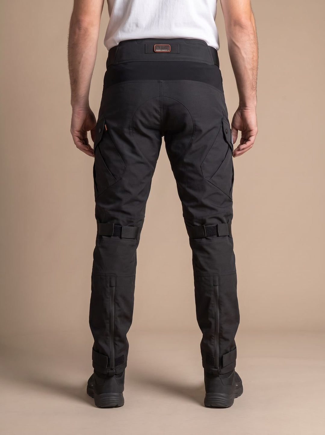 Bréoval | Homme Pantalon Cargo Tactique Imperméable - Image 8