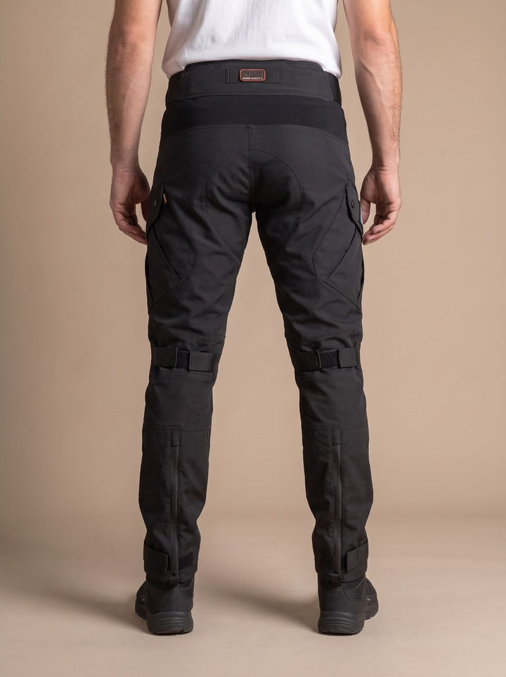 Bréoval | Homme Pantalon Cargo Tactique Imperméable - Image 8