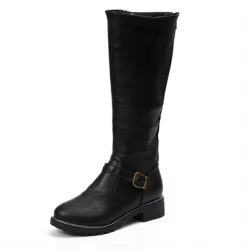 Calvorne | Femme Bottes Montantes Jusqu&
