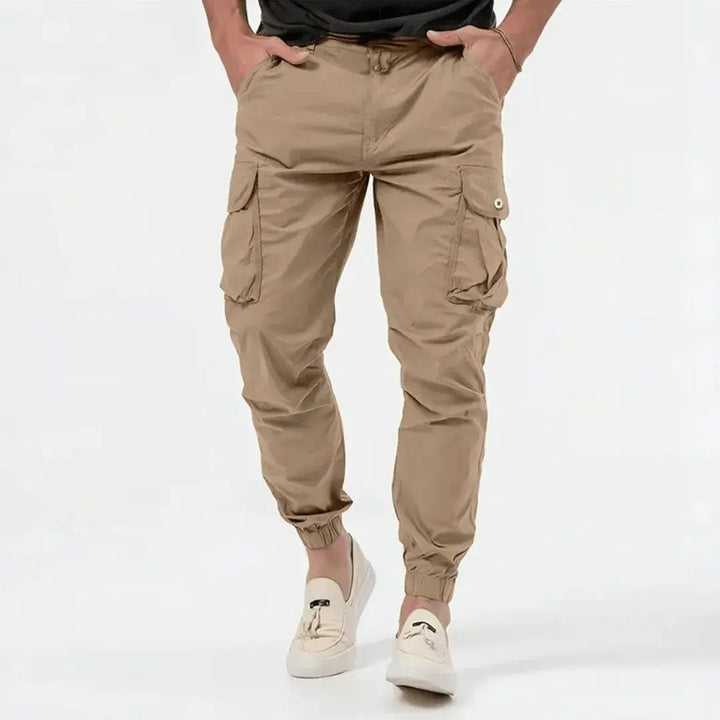 Corvhel | Homme Pantalon Cargo Jogger Resserré - Image 3