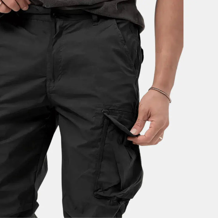 Corvhel | Homme Pantalon Cargo Jogger Resserré - Image 5
