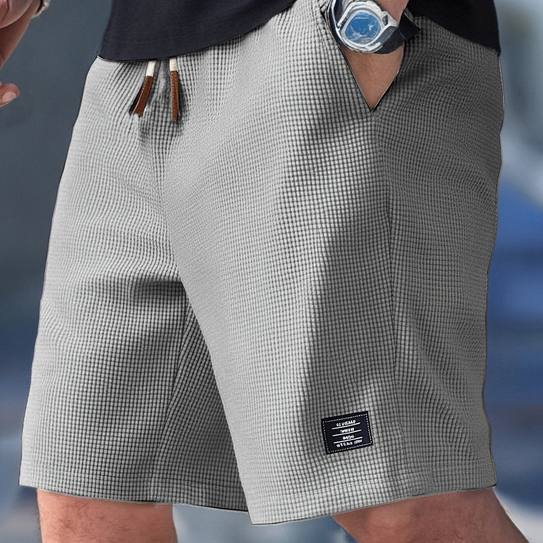 Corvyn | Homme Short Casual Taille Élastique - Image 5