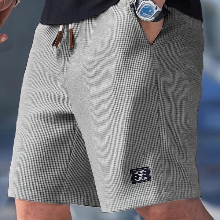 Corvyn | Homme Short Casual Taille Élastique - Image 5
