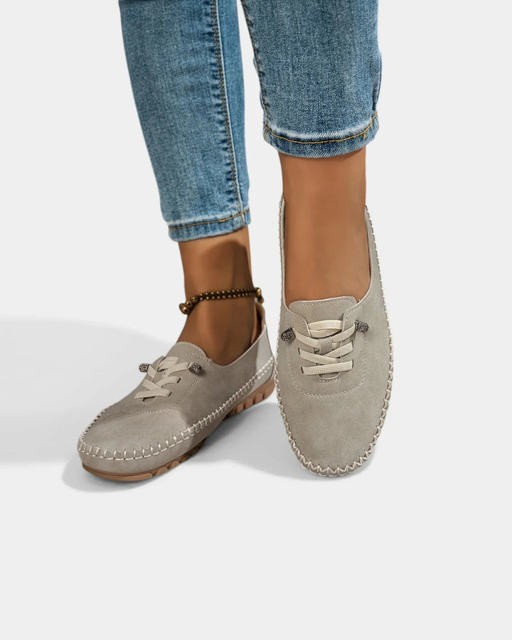 Delvaire | Femme Mocassins Confort Semelle Souple - Image 1