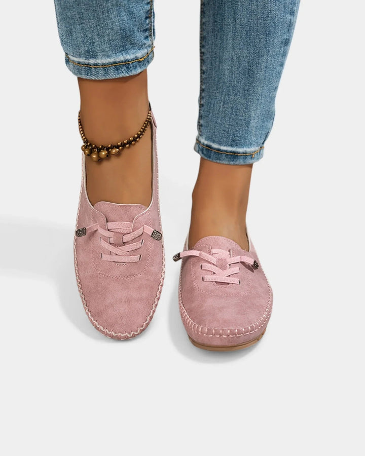Delvaire | Femme Mocassins Confort Semelle Souple - Image 3