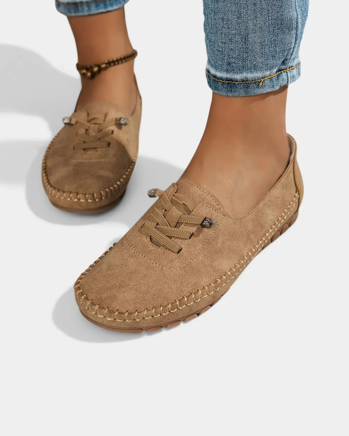 Delvaire | Femme Mocassins Confort Semelle Souple - Image 4