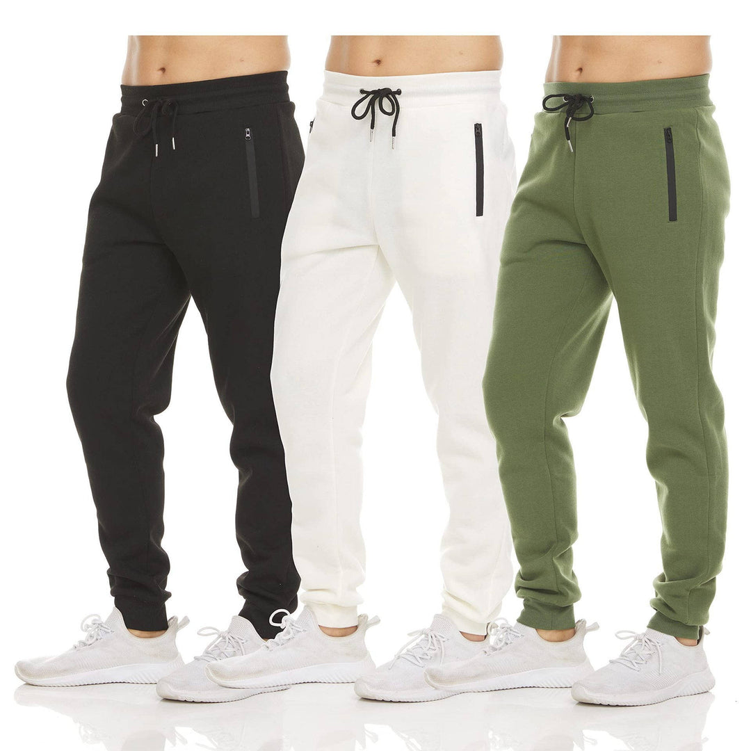 Édouard | Homme Pantalon Jogging Lot de 3 - Image 1