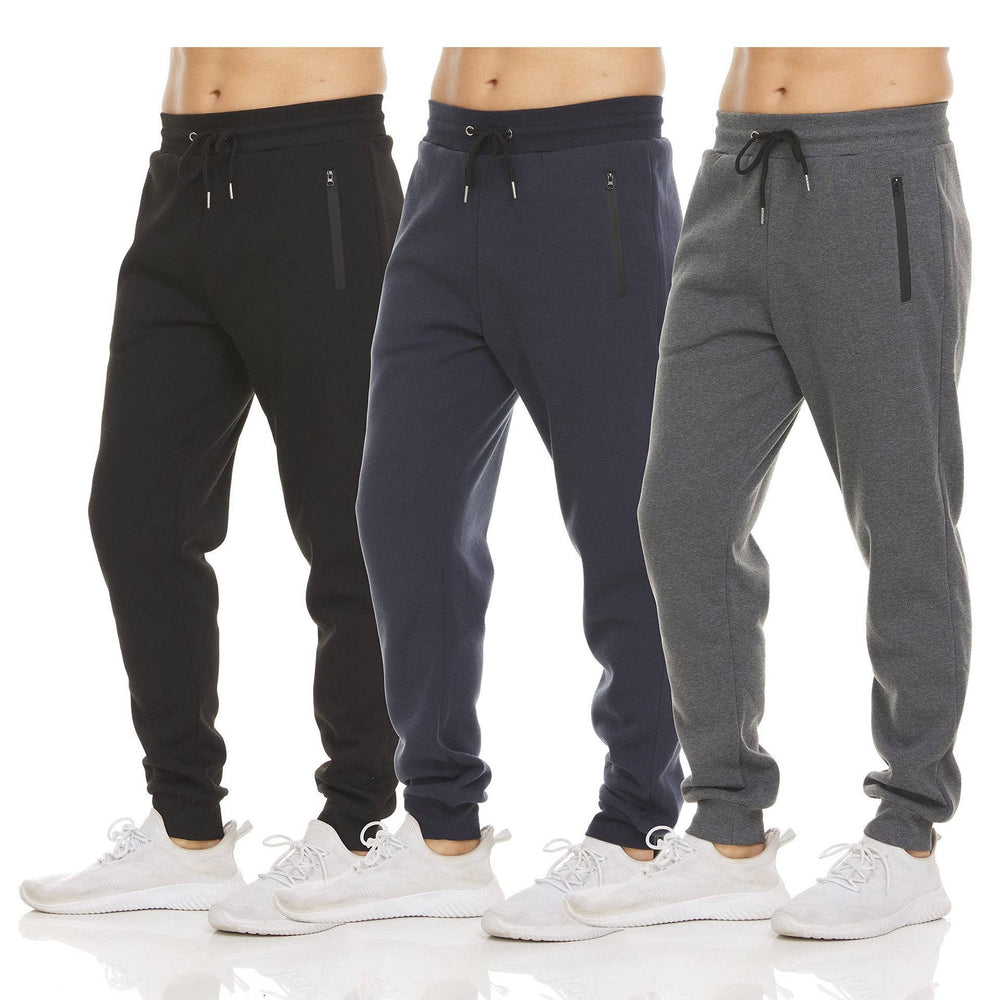 Édouard | Homme Pantalon Jogging Lot de 3 - Image 2