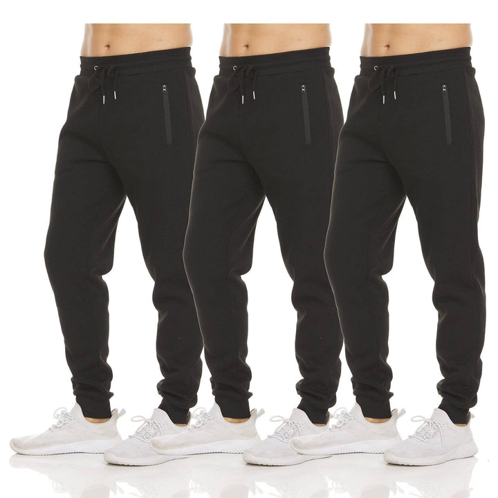 Édouard | Homme Pantalon Jogging Lot de 3 - Image 5