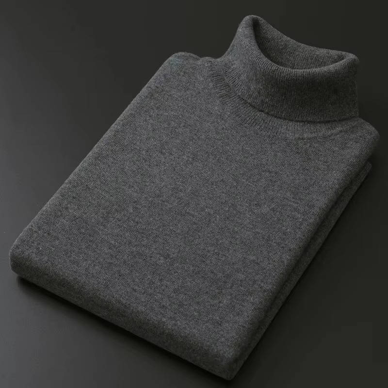 Orvand | Homme Pull Col Roulé Chaud Hiver