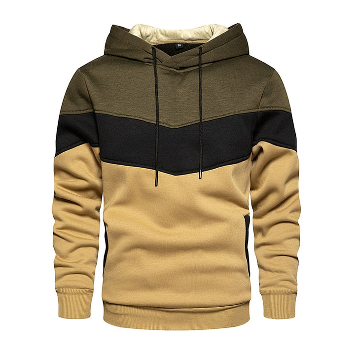 Draveil | Homme Sweat à Capuche Tricolore - Image 15