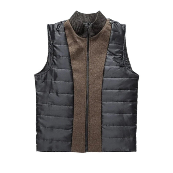 Dravhec | Homme Manteau Col Montant Doublure Hiver - Image 5