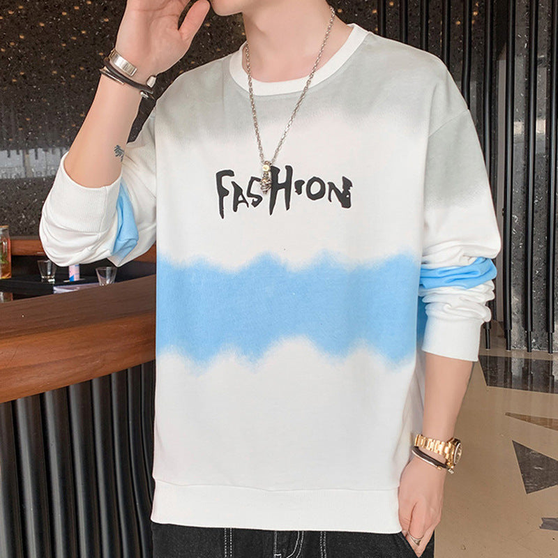 Dravnel | Homme Sweat Graphique Oversize Tie-Dye - Image 8