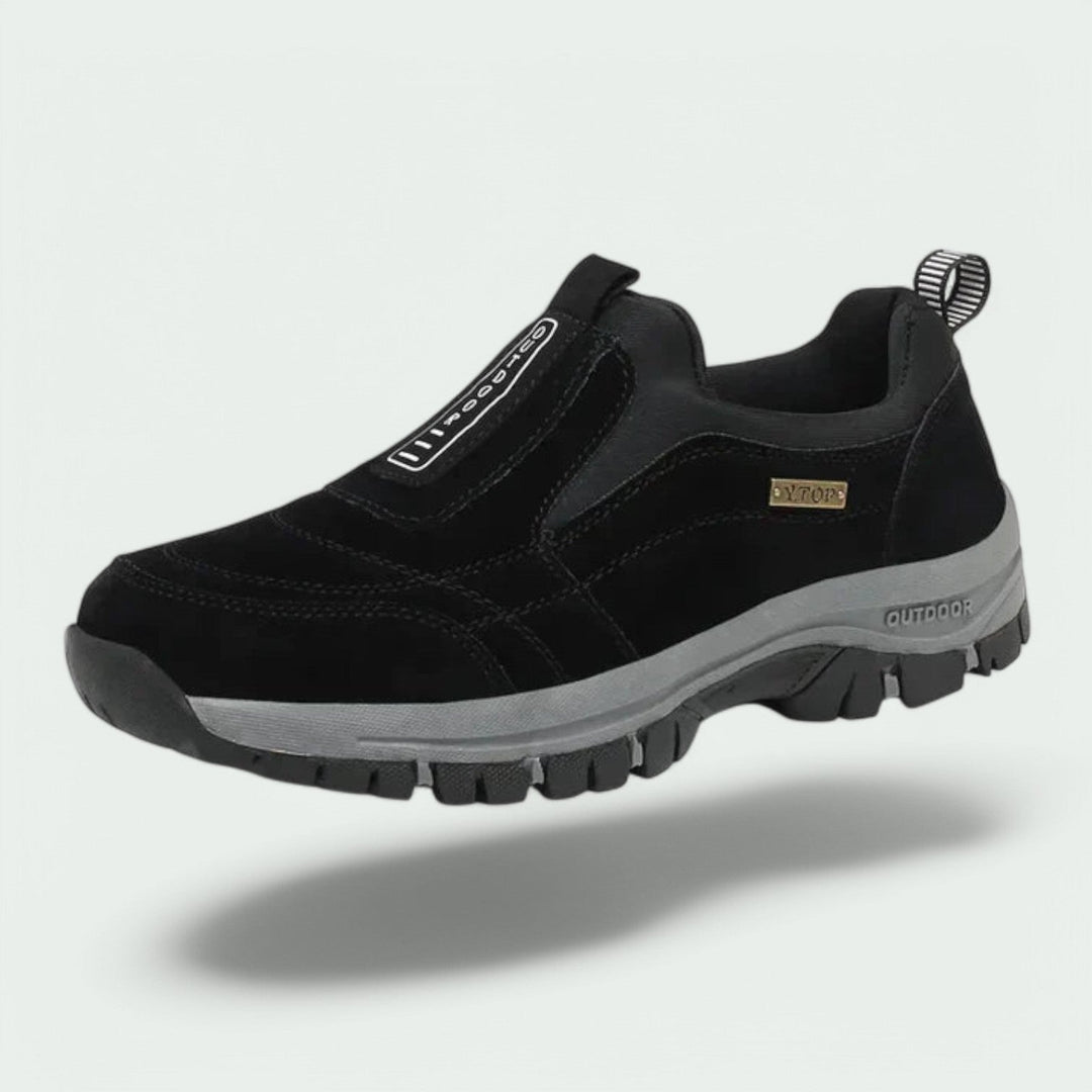 Dravorn | Homme Sneaker Slip-On Semelle Outdoor - Blue - Image 3