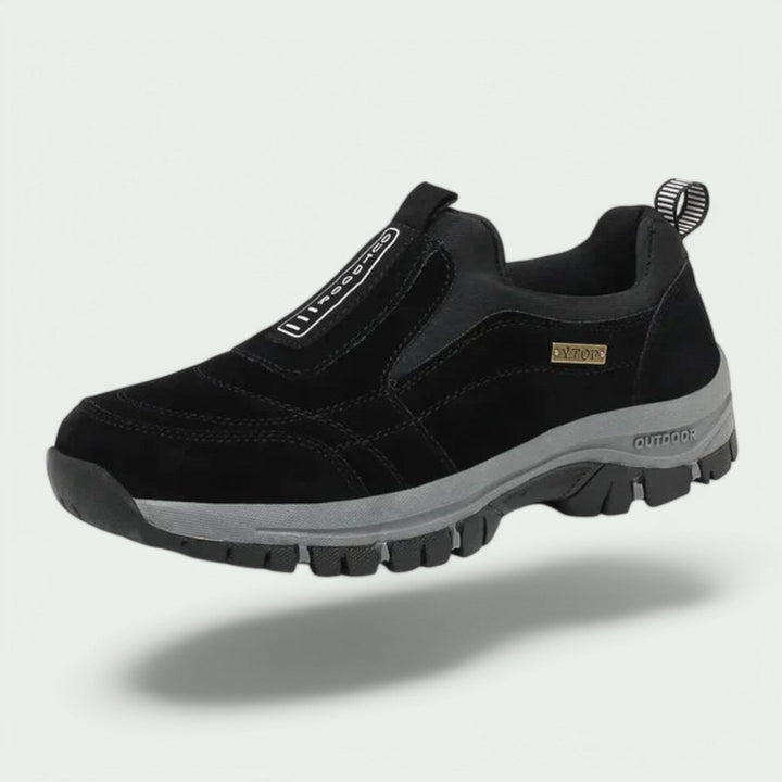 Dravorn | Homme Sneaker Slip-On Semelle Outdoor - Blue - Image 3
