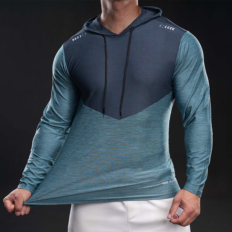 Dravort | Homme Sweat à Capuche Sport Slim Fit - Image 1