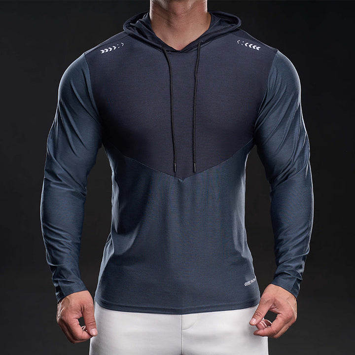 Dravort | Homme Sweat à Capuche Sport Slim Fit - Image 2