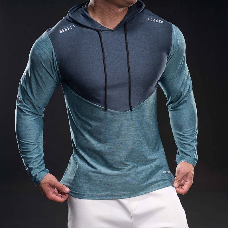 Dravort | Homme Sweat à Capuche Sport Slim Fit - Image 4