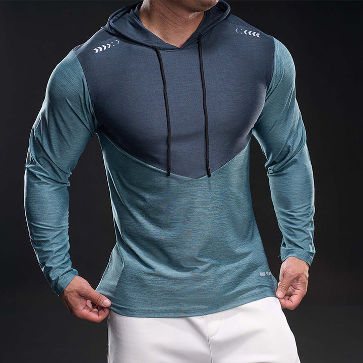 Dravort | Homme Sweat à Capuche Sport Slim Fit - Image 4
