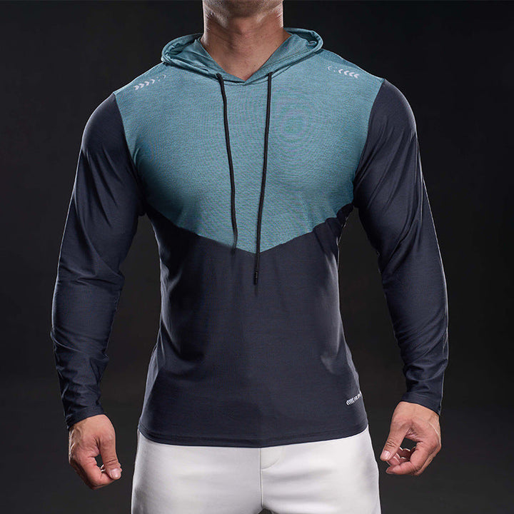 Dravort | Homme Sweat à Capuche Sport Slim Fit - Image 5