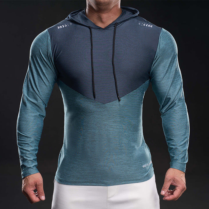 Dravort | Homme Sweat à Capuche Sport Slim Fit - Image 6