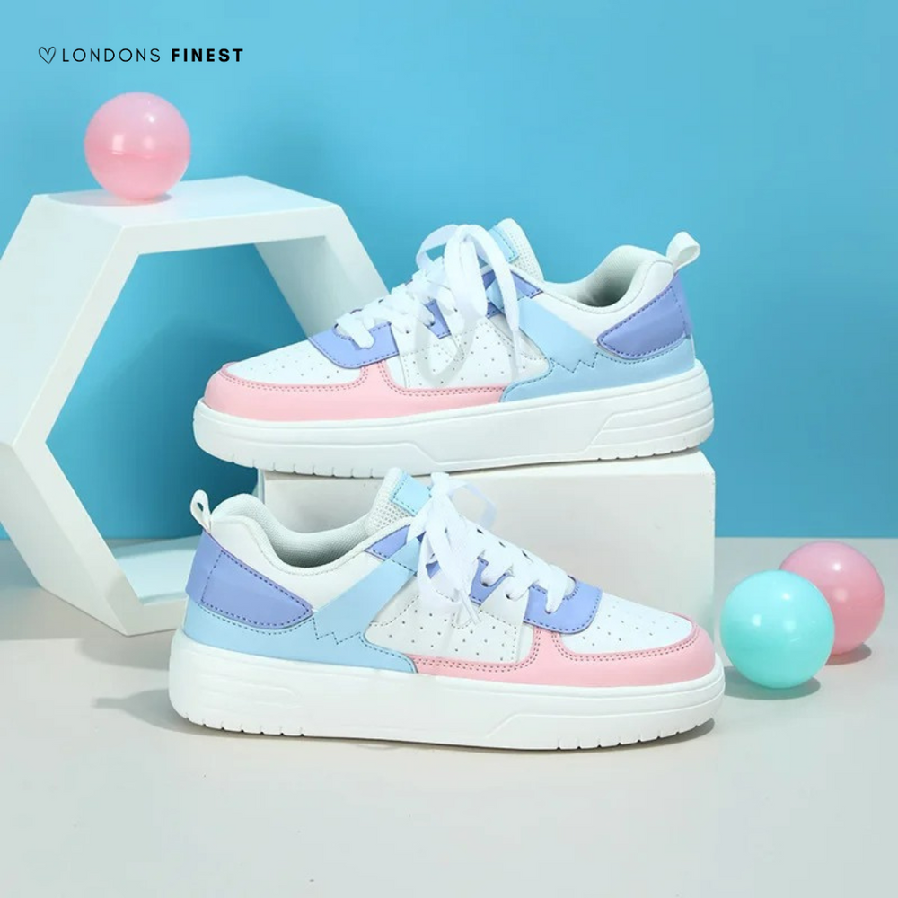 Esperanza | Women's Platform Sneakers - Image 2