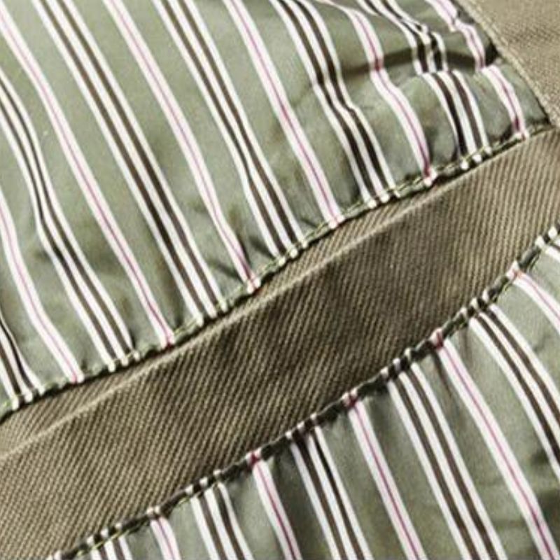 Gaultran | Homme Blazer Décontracté Léger - Khaki - Image 5