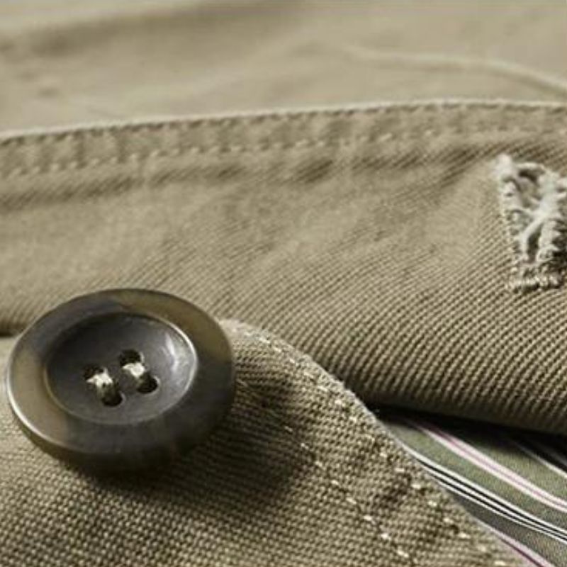Gaultran | Homme Blazer Décontracté Léger - Khaki - Image 6