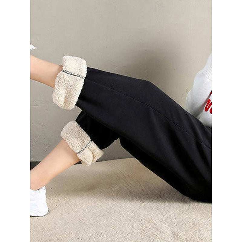 Golvhire | Femme Pantalon Jogging Doublé Polaire - Image 4