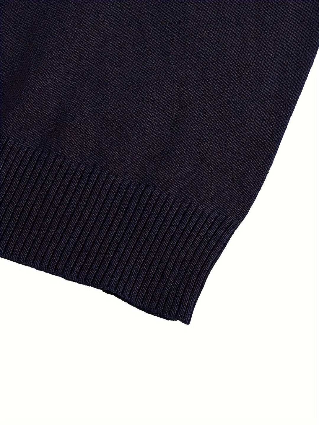 Tharvec | Homme Pull Col Roulé Slim Fit — vue 15