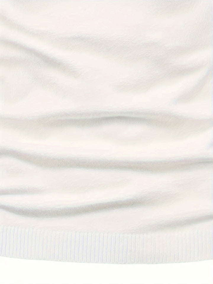 Tharvec | Homme Pull Col Roulé Slim Fit